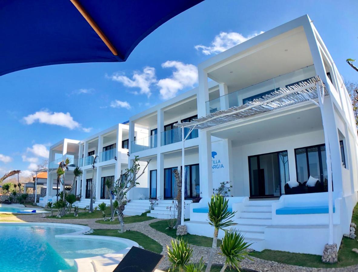 Villa Argia Nusa Penida Batununggul Dış mekan fotoğraf