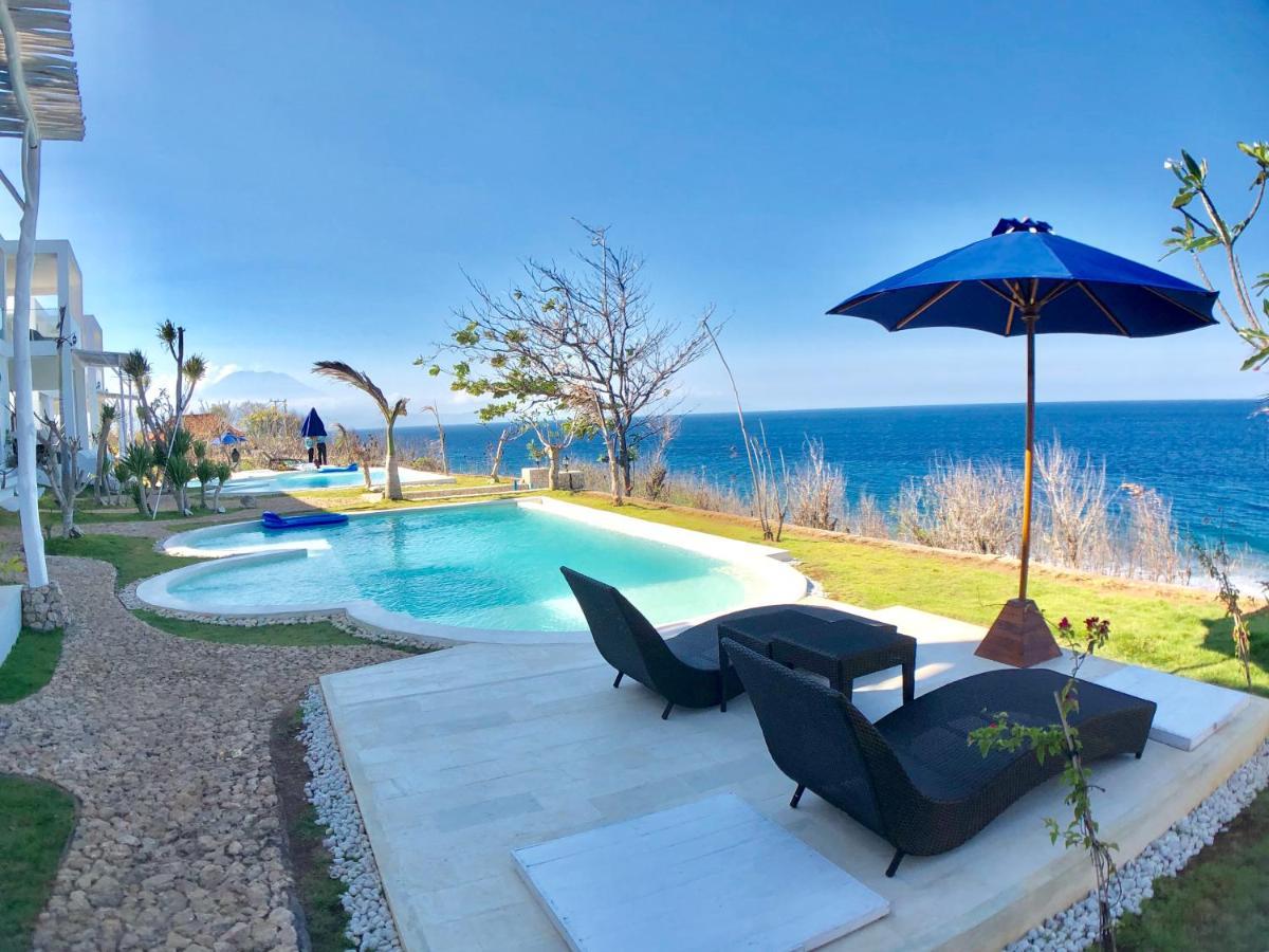 Villa Argia Nusa Penida Batununggul Dış mekan fotoğraf