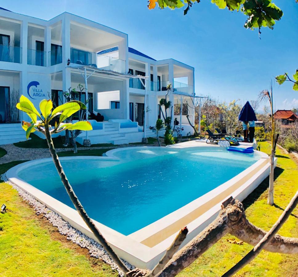 Villa Argia Nusa Penida Batununggul Dış mekan fotoğraf
