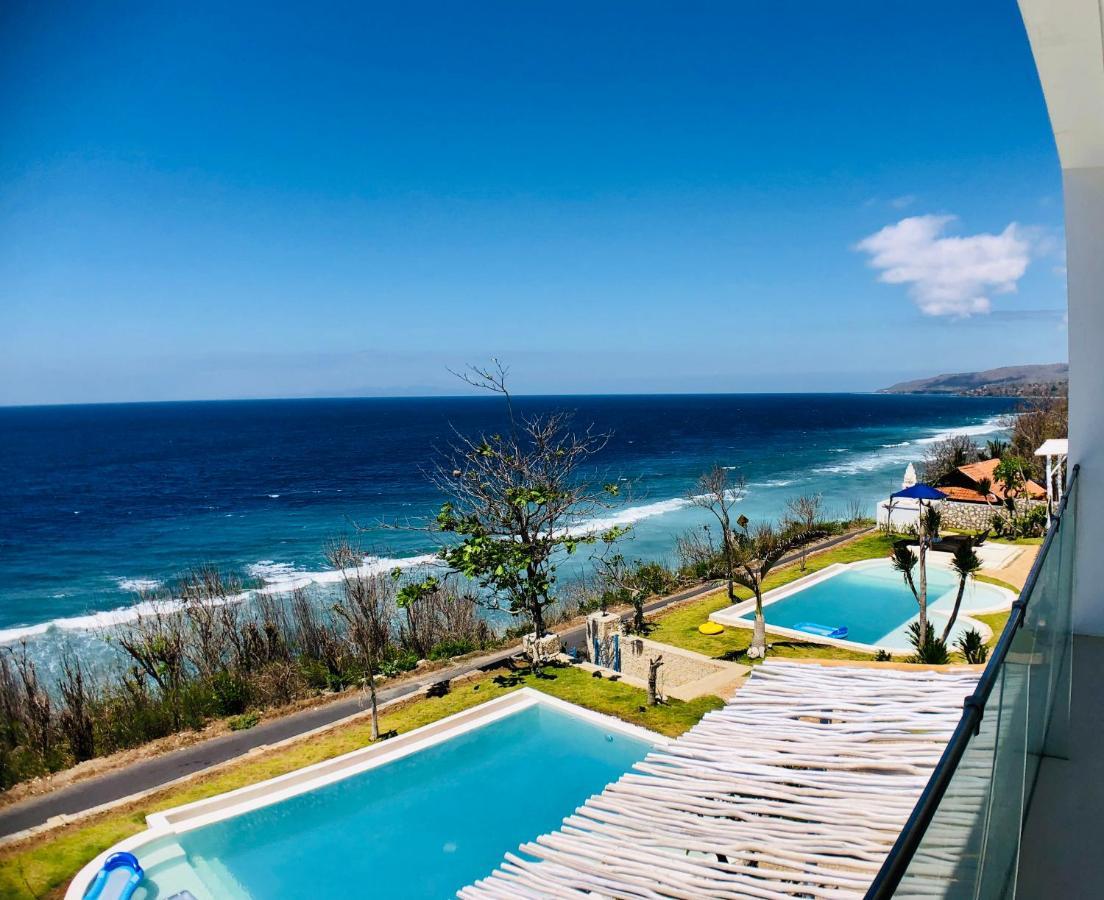 Villa Argia Nusa Penida Batununggul Dış mekan fotoğraf
