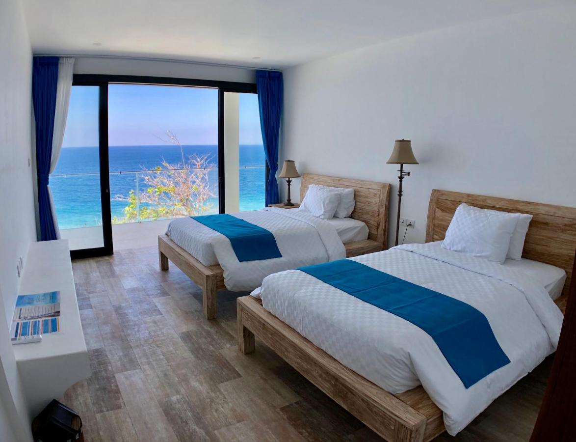 Villa Argia Nusa Penida Batununggul Dış mekan fotoğraf