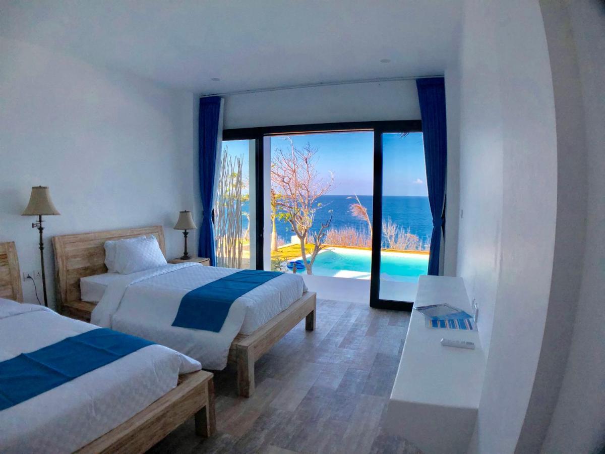 Villa Argia Nusa Penida Batununggul Dış mekan fotoğraf