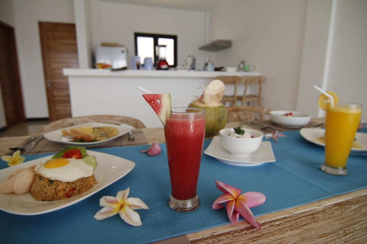 Villa Argia Nusa Penida Batununggul Dış mekan fotoğraf