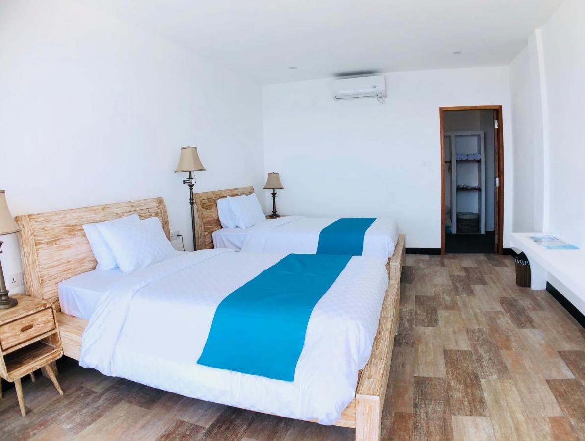 Villa Argia Nusa Penida Batununggul Dış mekan fotoğraf