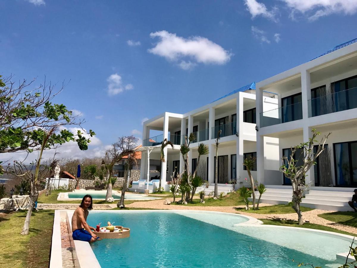 Villa Argia Nusa Penida Batununggul Dış mekan fotoğraf