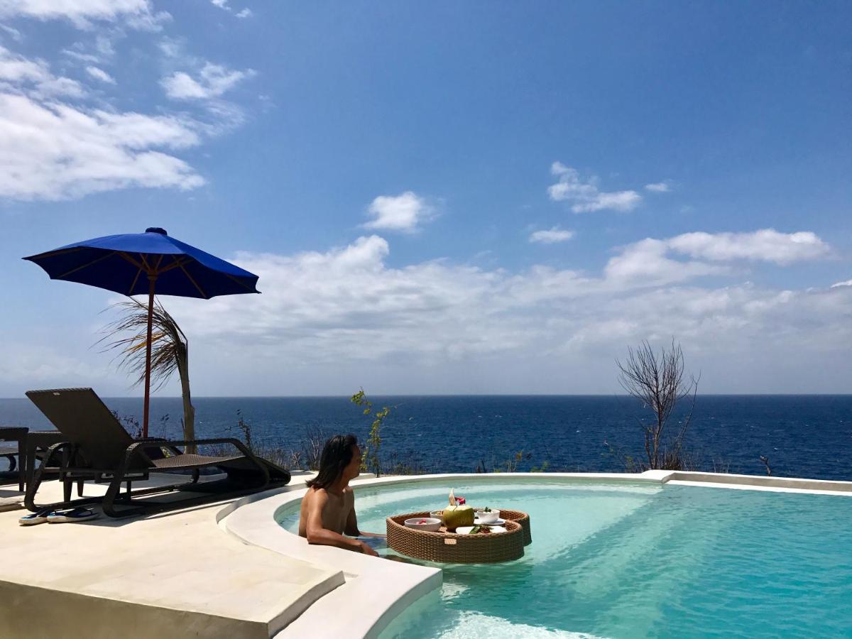 Villa Argia Nusa Penida Batununggul Dış mekan fotoğraf
