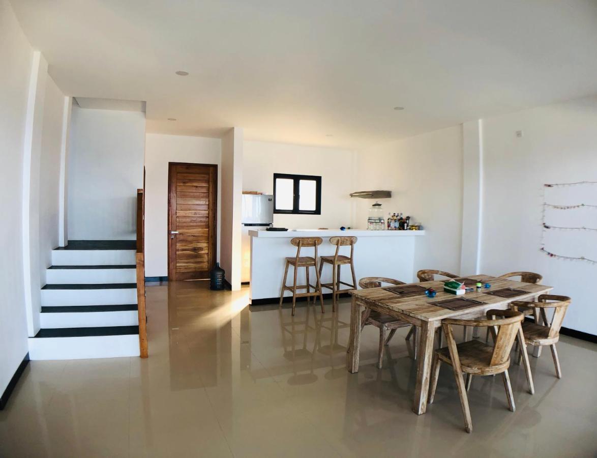 Villa Argia Nusa Penida Batununggul Dış mekan fotoğraf