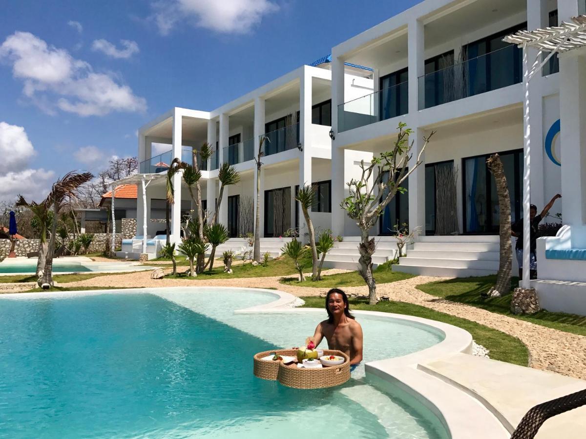 Villa Argia Nusa Penida Batununggul Dış mekan fotoğraf